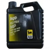 Трансмиссионное масло в мкпп, редуктор полусинтетическое 8423178013160 AGIP SAE 75W-80 API GL-5, 1 л AGIP 8423178013160 1439751101 K4PQ 7