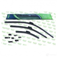 Щетки стеклоочистителя бескаркасные 300 mm AYWIPARTS 4381972 AW2040030 VNZY J