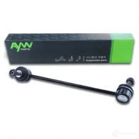 Стойка стабилизатора передняя слева AYWIPARTS AW1350300L Y5UFE 9P Toyota Previa (XR10, XR20) 1 Минивэн 2.4 (TCR10) 160 л.с. 1993 – 1997