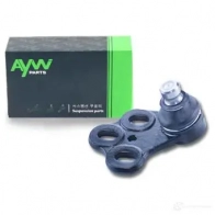 Шаровая опора нижняя слева AYWIPARTS 8J2S15 A AW1320107L 4376641