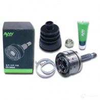 Шрус внешний AYWIPARTS 4380386 AW1510195 TBQU C