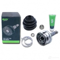 Шрус внешний AYWIPARTS PX7 IM 4380287 AW1510081A