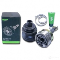 Шрус внешний AYWIPARTS 4380394 AW1510203 8SG8 H