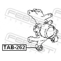 Сайлентблок AYWIPARTS TI V6H 4379412 AW1420336 - Изображение 2