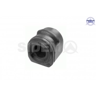 Втулка стабилизатора AYWIPARTS 5BFA NBR Ford Focus 1 Хэтчбек 1.8 16V BiFuel 115 л.с. 2002 – 2004 AW1410874