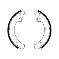 Барабанные колодки AYWIPARTS AW1820036 4381825 GL 133OI - Изображение 2