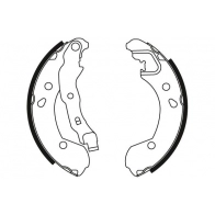 Барабанные колодки AYWIPARTS AW1820077 ZYAQOQ Q 4381838 - Изображение 2