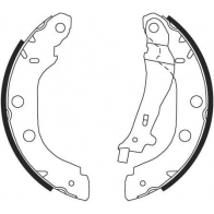 Барабанные колодки AYWIPARTS RQYWY Z 4381833 AW1820059 - Изображение 2