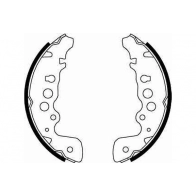 Барабанные колодки AYWIPARTS AW1820013 2Q MOE 4381817 - Изображение 2