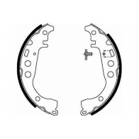 Барабанные колодки AYWIPARTS U1 1QBOY AW1820002 4381814 - Изображение 2