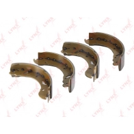 Барабанные колодки AYWIPARTS 8GJ 1BDK 4381828 AW1820045 - Изображение 2