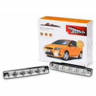 Ходовые огни 1Вт*10LED AIRLINE adrl1w1006 1438171314 DT9 BX