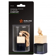 Ароматизатор-бутылочка куб Perfume COMFORT AIRLINE 1438171759 afbu236 N 957PHL