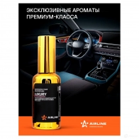 Ароматизатор-спрей GOLD Perfume LUXURY 50мл AIRLINE 1438171774 3D TNBF afsp271 - Изображение 2