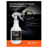 Ароматизатор-спрей для дома и авто WHITE Perfume САХАРНАЯ СЛИВА 220мл AIRLINE E3B NF afsp277 1438171782 - Изображение 2