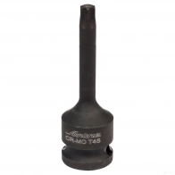 Головка ударная торцевая 1/2 DR внешний TORX T45 AIRLINE 3V VBZC 1438172491 atas026