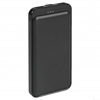 Аккумулятор внешний универсальный (Power bank) 10000мАч: 2xUSB 5V/2A, Type-C AIRLINE aeab001 1438172717 MW LP0 - Изображение 2