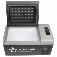Холодильник автомобильный компрессорный (20л), 12/24В AIRLINE 4WQ QX acfk001 1438173089 - Изображение 5