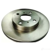 Тормозной диск BARUM bar22158 X6R7 W 2814411 4006633322485 - Изображение 2