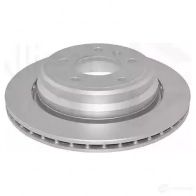 Тормозной диск BARUM 2814391 4006633325455 bar20154 C OOQZXL - Изображение 2