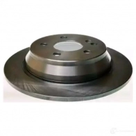 Тормозной диск BARUM C9N CMZS 2814324 bar10280 4006633379090 - Изображение 2