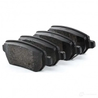 Тормозные колодки, комплект BARUM 23654 234 17 2814051 ba2194 - Изображение 3