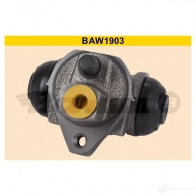 Рабочий тормозной цилиндр BARUM AI D53 2814565 baw1903 4006633323598