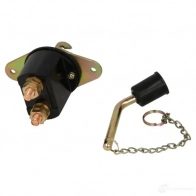 Главный выключатель аккумулятора AKÜSAN volbs002 1437289189 FJC UV - Изображение 2