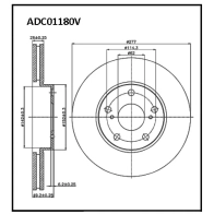 Тормозной диск