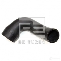 Патрубок интеркулера BE TURBO 700280 1267286 4250934704468 92G LKHG