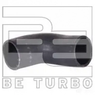 Патрубок интеркулера BE TURBO 4250934716690 YFD IH 700639 1267641