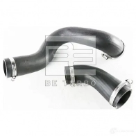 Патрубок интеркулера BE TURBO 1267544 D 6GZB 4250934709722 700542