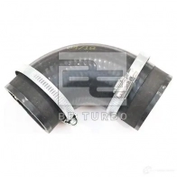 Патрубок интеркулера BE TURBO A DGMCR 4250934709579 1267529 700527
