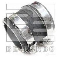 Патрубок интеркулера BE TURBO 4250934717079 1267679 U2N2 AAM 700677