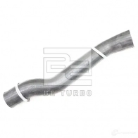 Патрубок интеркулера BE TURBO R K8TS 700487 1267489 4250934709173