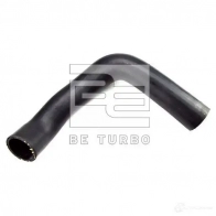 Патрубок интеркулера BE TURBO 700216 1267225 P Y5E1A 4250934703829