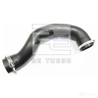 Патрубок интеркулера BE TURBO 4250934716287 700598 UX0O JJ 1267600
