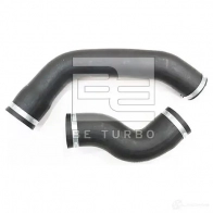 Патрубок интеркулера BE TURBO 700452 4250934706660 CN7 BL 1267454