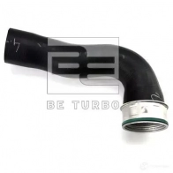 Патрубок интеркулера BE TURBO 700226 S9DQ4Q G 1267234 4250934703928
