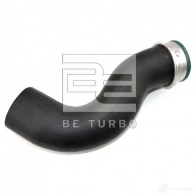 Патрубок интеркулера BE TURBO X QWTQFQ 700252 4250934704185 1267260