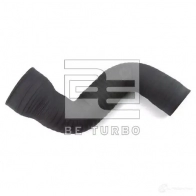 Патрубок интеркулера BE TURBO 700218 1267227 4250934703843 A3ZO DDM