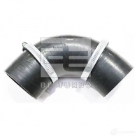 Патрубок интеркулера BE TURBO 1267553 M GAUX 4250934709814 700551