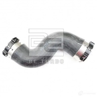 Патрубок интеркулера BE TURBO 1267571 4250934709999 AHX9D B 700569