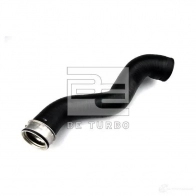 Патрубок интеркулера BE TURBO 1267167 G BVH7T 700157 4250934703232