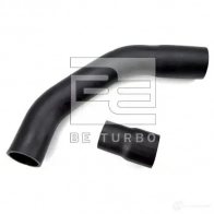 Патрубок интеркулера BE TURBO F MRWM 4250934704413 700275 1267281
