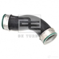 Патрубок интеркулера BE TURBO 1267108 700098 4250934702648 JB W6UT0