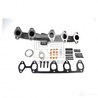 Выпускной коллектор BE TURBO YIC7H 6J 1266829 216000 4250934711893 - Изображение 3