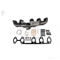 Выпускной коллектор BE TURBO YIC7H 6J 1266829 216000 4250934711893 - Изображение 4