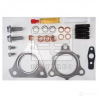 Комплект прокладок турбины BE TURBO 4250934728471 6 TSHSNW abs545 1192128187