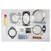 Комплект прокладок турбины BE TURBO abs269 P8F6T N 4250934700804 1268016